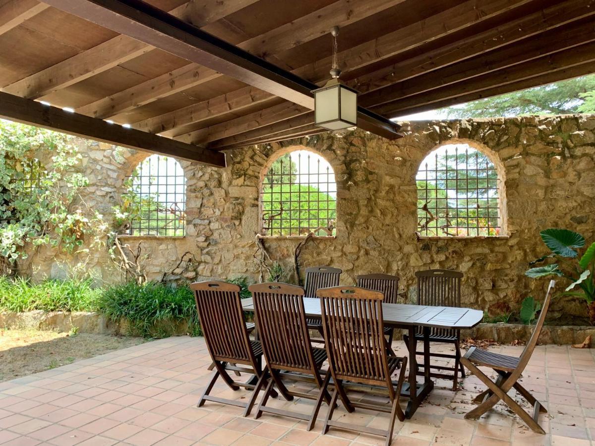 Els Racons Del Fort Castle In Wine Territory Capmany Exterior photo