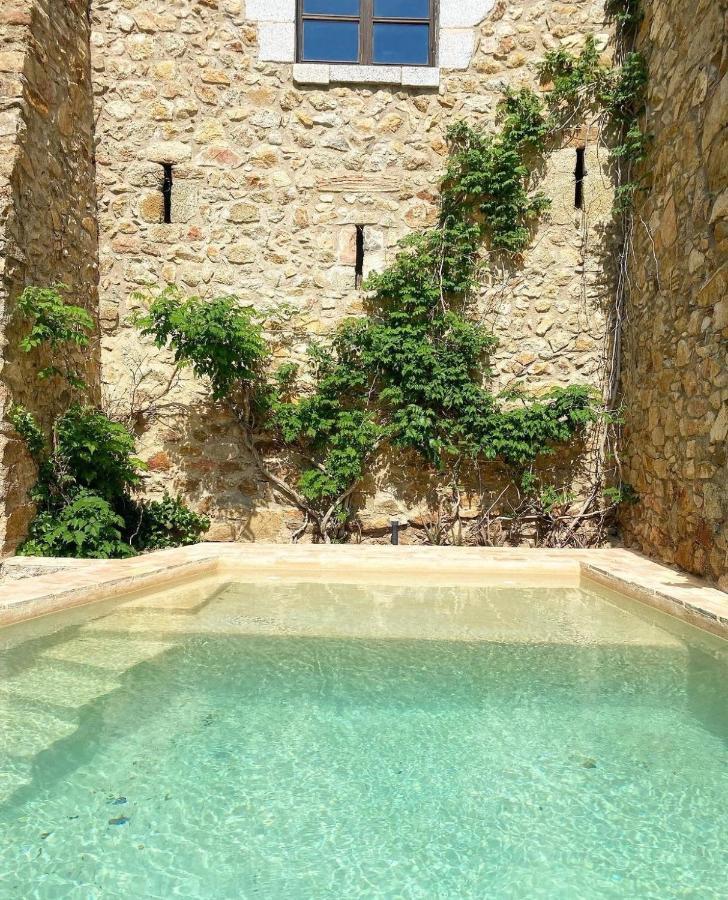 Els Racons Del Fort Castle In Wine Territory Capmany Exterior photo